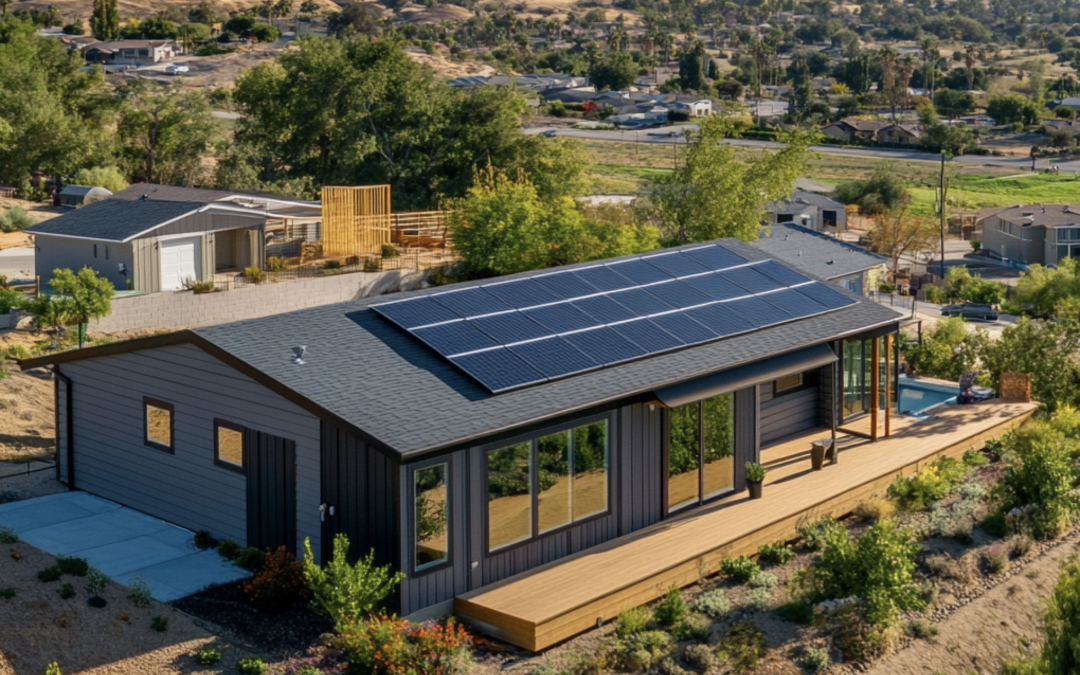 5 Key Benefits of Building a Manufactured Home in Kern County